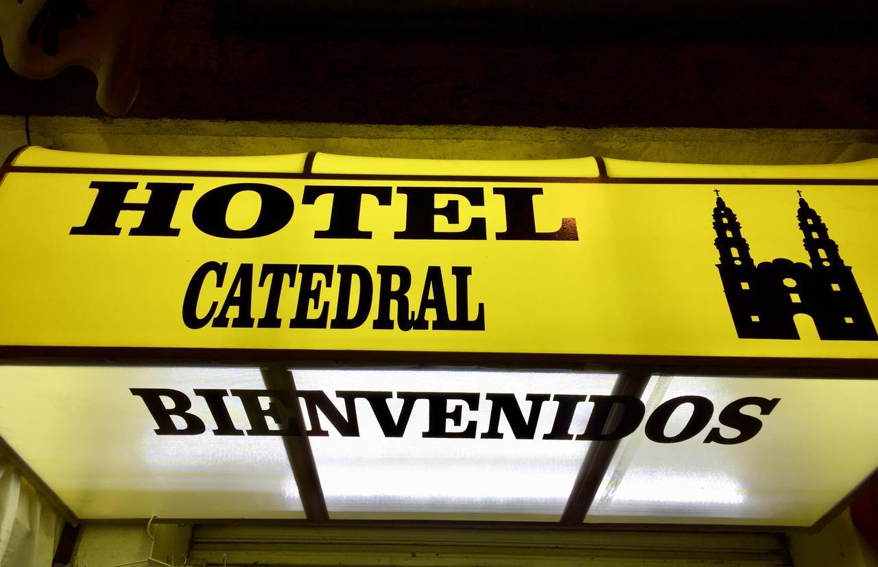 Hotel Catedral San Juan de los Lagos Exteriör bild
